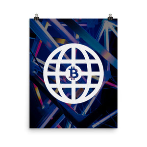 Bitcoin Globe