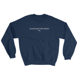 Satoshi Sweatshirt